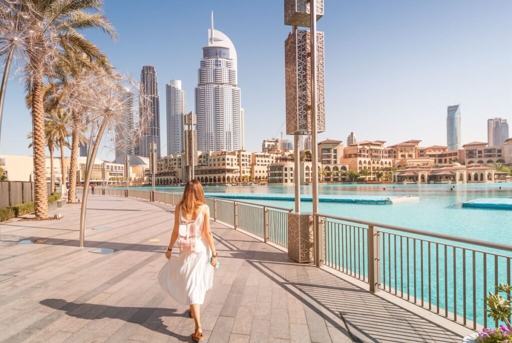 Travel & Lifestyle Photography in Dubai