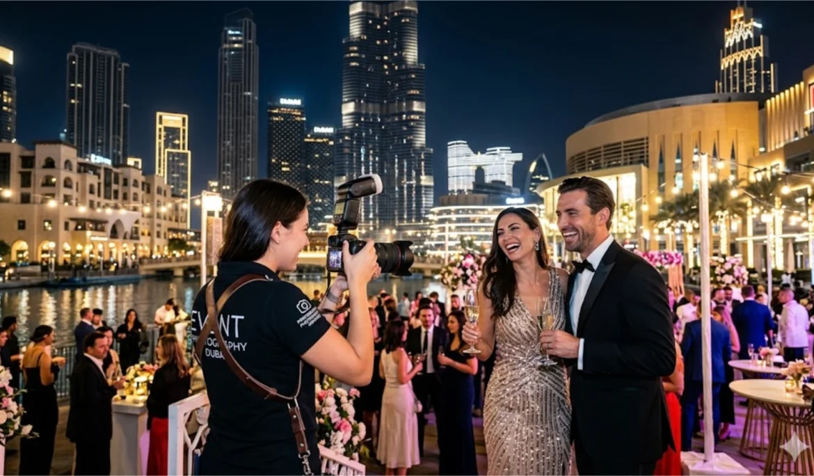 Event Photography Dubai