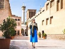 Historical underrated photoshoot location in Old Dubai.