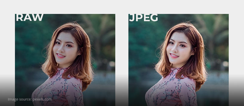 Color grading in post-production finalizes the theme and mood of a photoshoot.