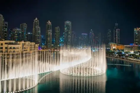Timing is everything for the perfect shot in Dubai, a key part of photography etiquette.