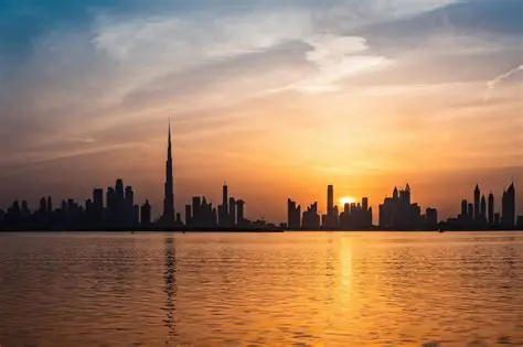 Top 10 Golden Hour Locations for Photography in Dubai | Zypix Guide