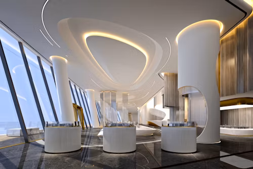 Creative Lighting Techniques in Dubai Studios | Zypix Photography