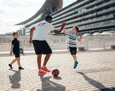 Sports Academy 