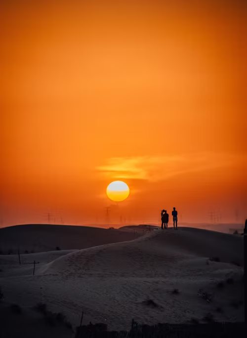 Sunrise vs Sunset in Dubai: The Ultimate Guide for Photographers | Zypix