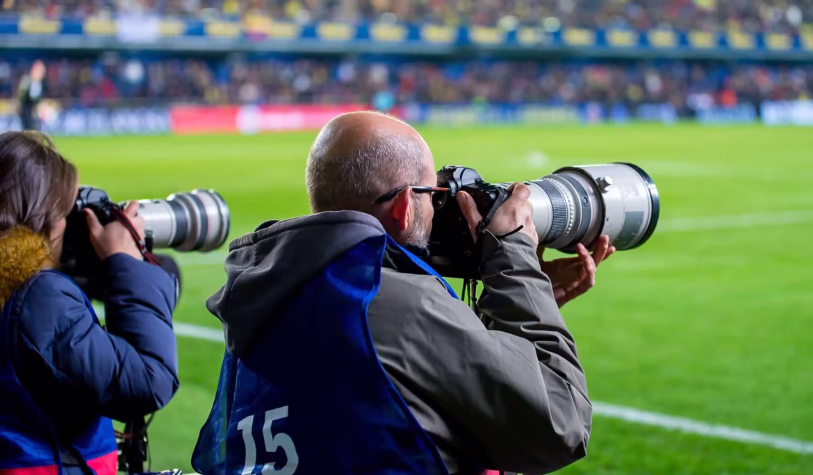 Best Sports Photographers & Videographers in Dubai | Zypix Photography