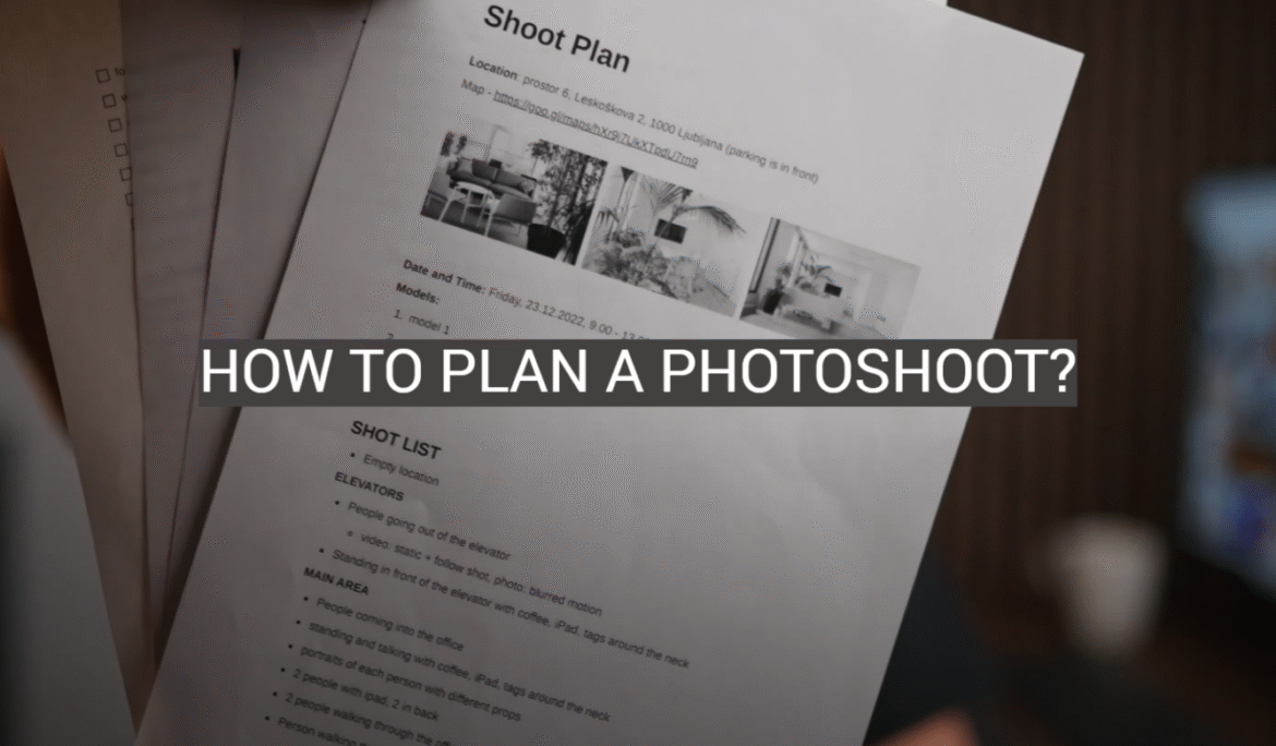 How to Plan a Themed Photoshoot That Truly Stands Out | Zypix Guide