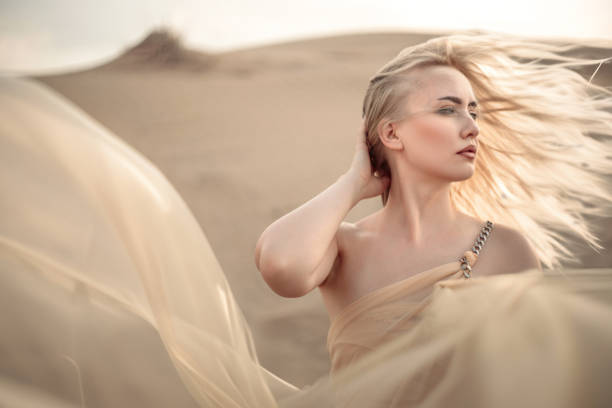 Best Flying Dress Photoshoot in Dubai | Magical Moments with Zypix