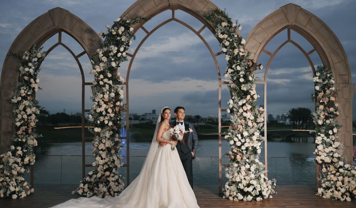 Wedding & Engagement Event Photography in Dubai: Capture Your Love Story | Zypix Photography