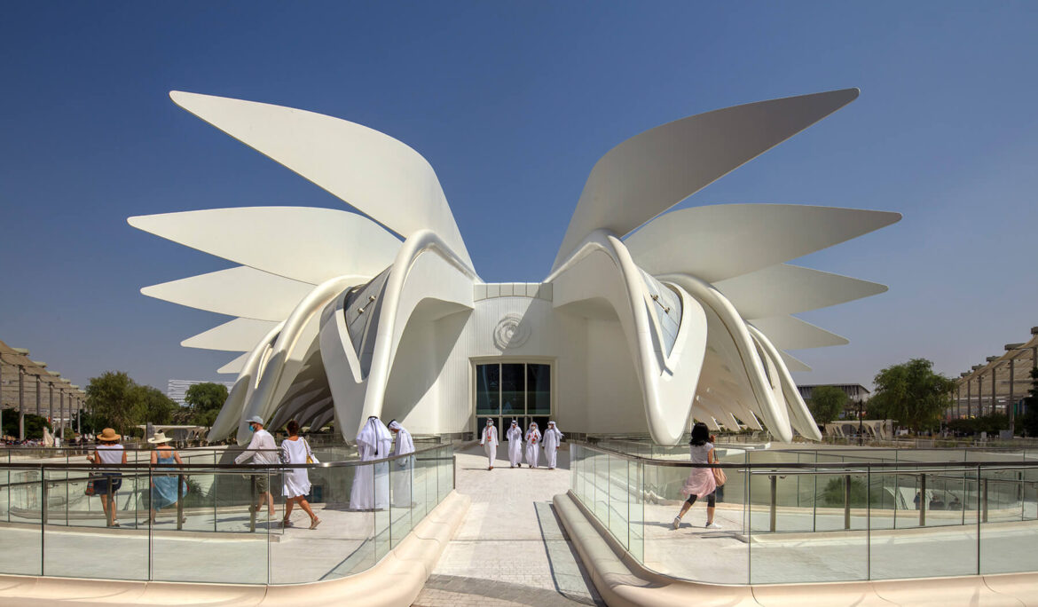 Architectural photographer Dubai