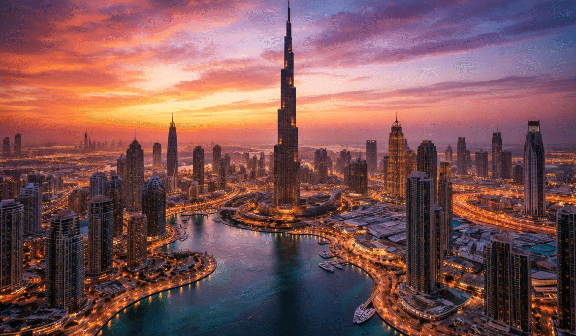 Dubai Skyline Photography Guide | Best Locations, Tips & Professional Services | Zypix