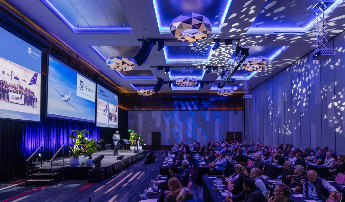 Corporate Event Highlight Video Production Dubai | Professional Recap Videos UAE & KSA