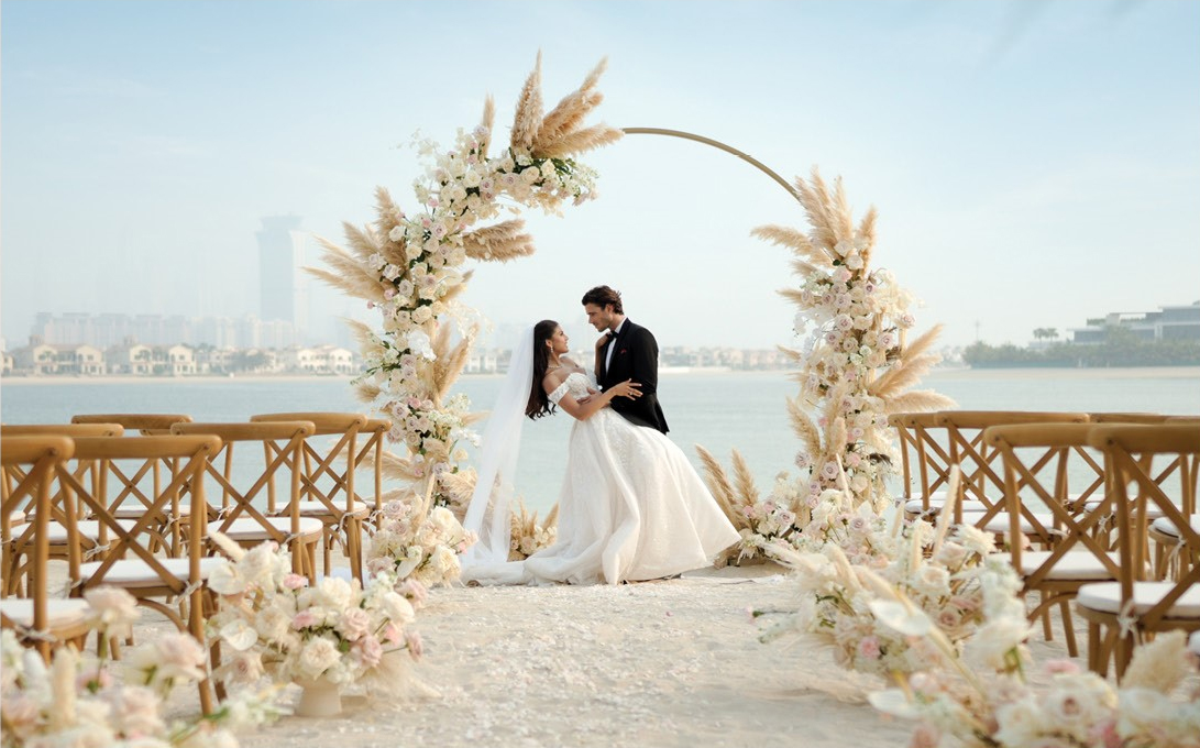 Fine Art Wedding Photography in Dubai Hotels: Your Guide to Timeless Elegance