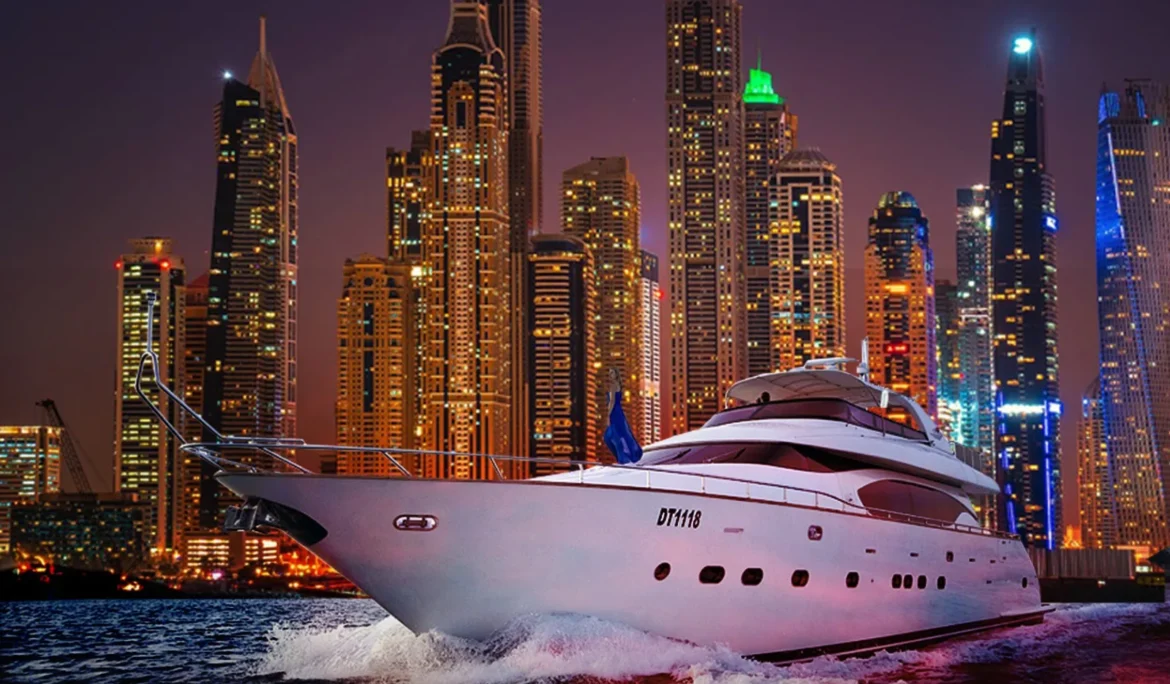 Capturing Luxury: Professional Photography & Videography for Yacht Parties in Dubai | UAE & KSA