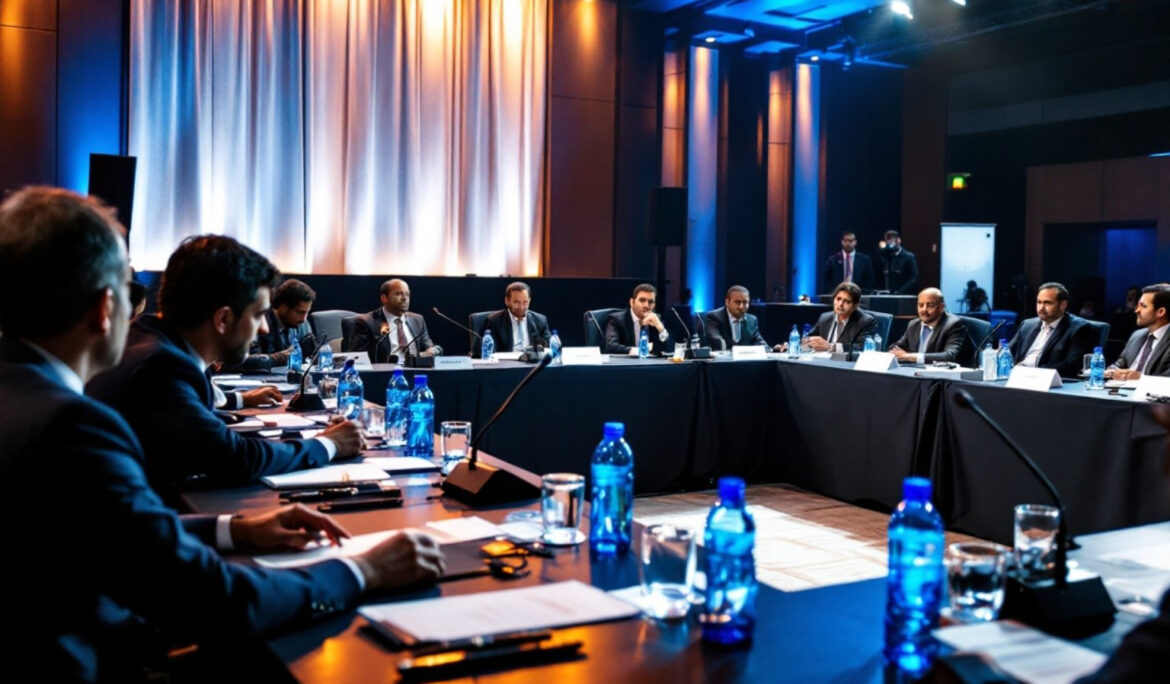 Professional Photography Services for International Conferences in Dubai | Zypix Photography