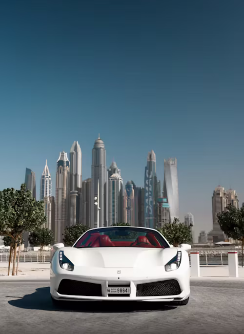 Ultimate Supercar Photoshoot Dubai Guide | Luxury Car Photography Tips & Locations