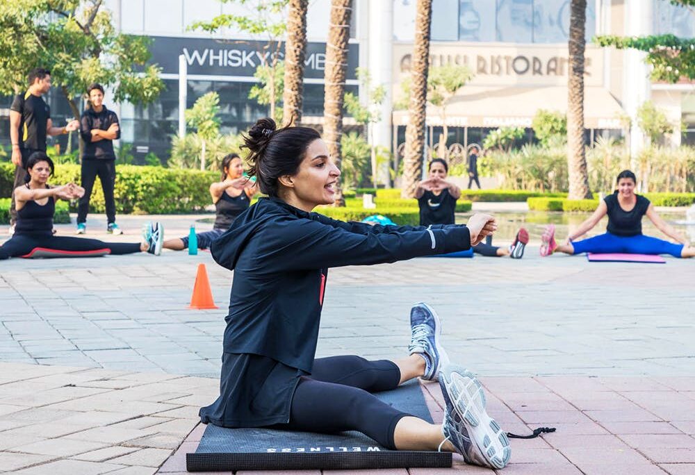 Transform Your Physique into Art | Expert Fitness Photography Dubai | Zypix