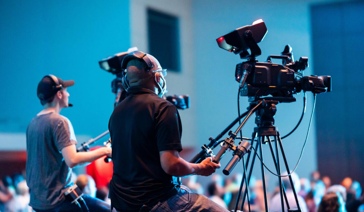 Event Videography Services in Dubai | Professional 4K Moments Captured