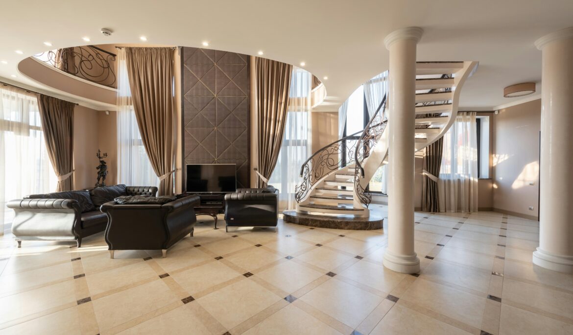 Professional Real Estate Photographer for Luxury Villas | Zypix Dubai