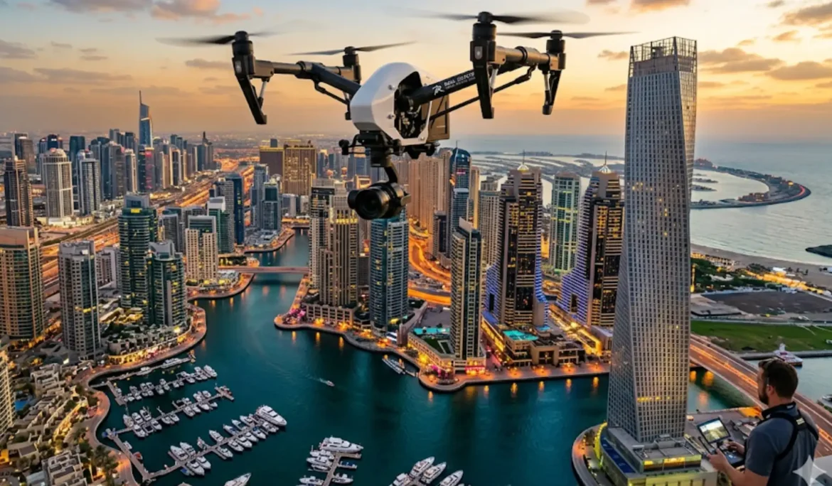 Drone Photographer Dubai