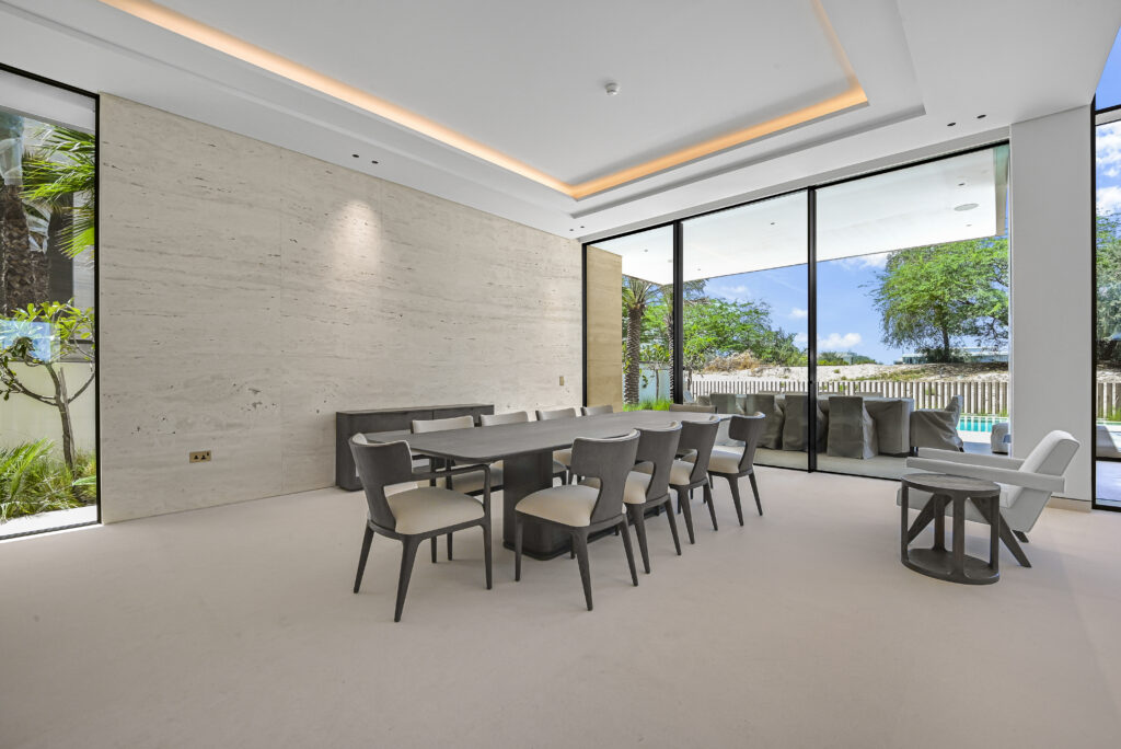 Best property photographer in Dubai capturing a luxury real estate interior for listing success