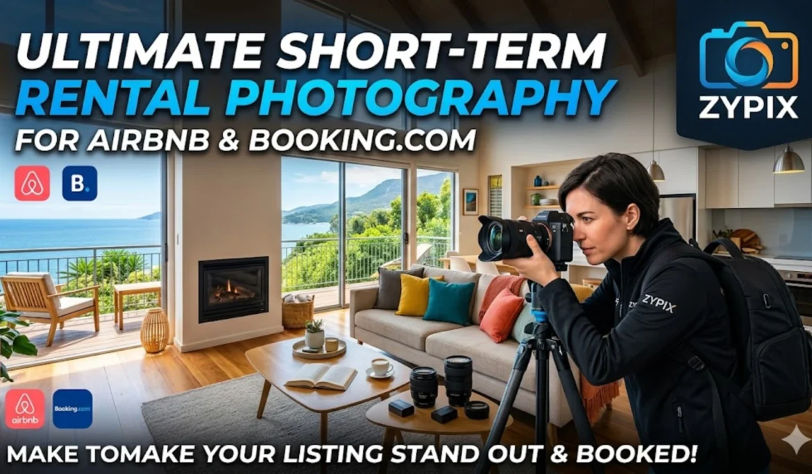 Airbnb Rental Photography
