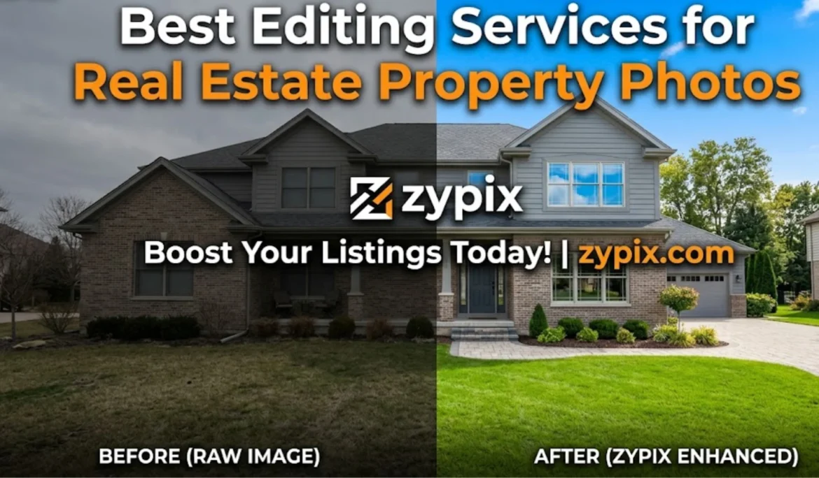 Property Photo Editing Services
