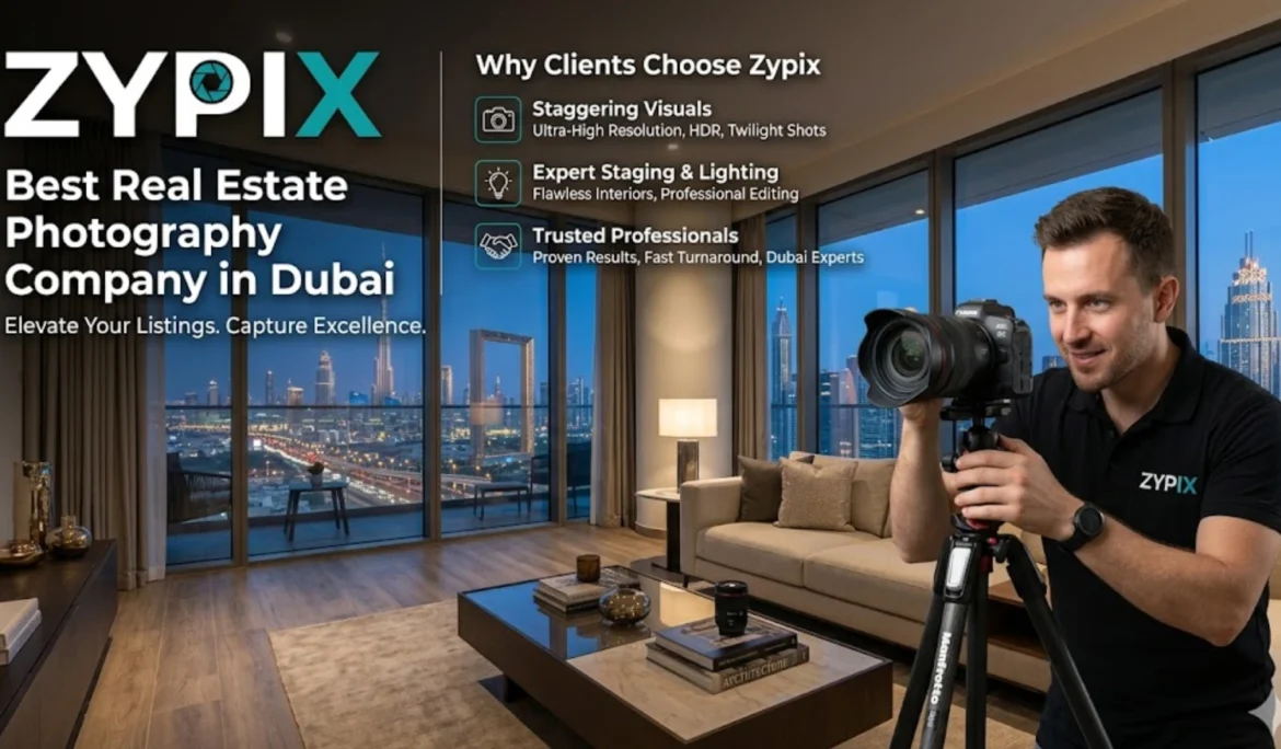 Real Estate Photography Dubai