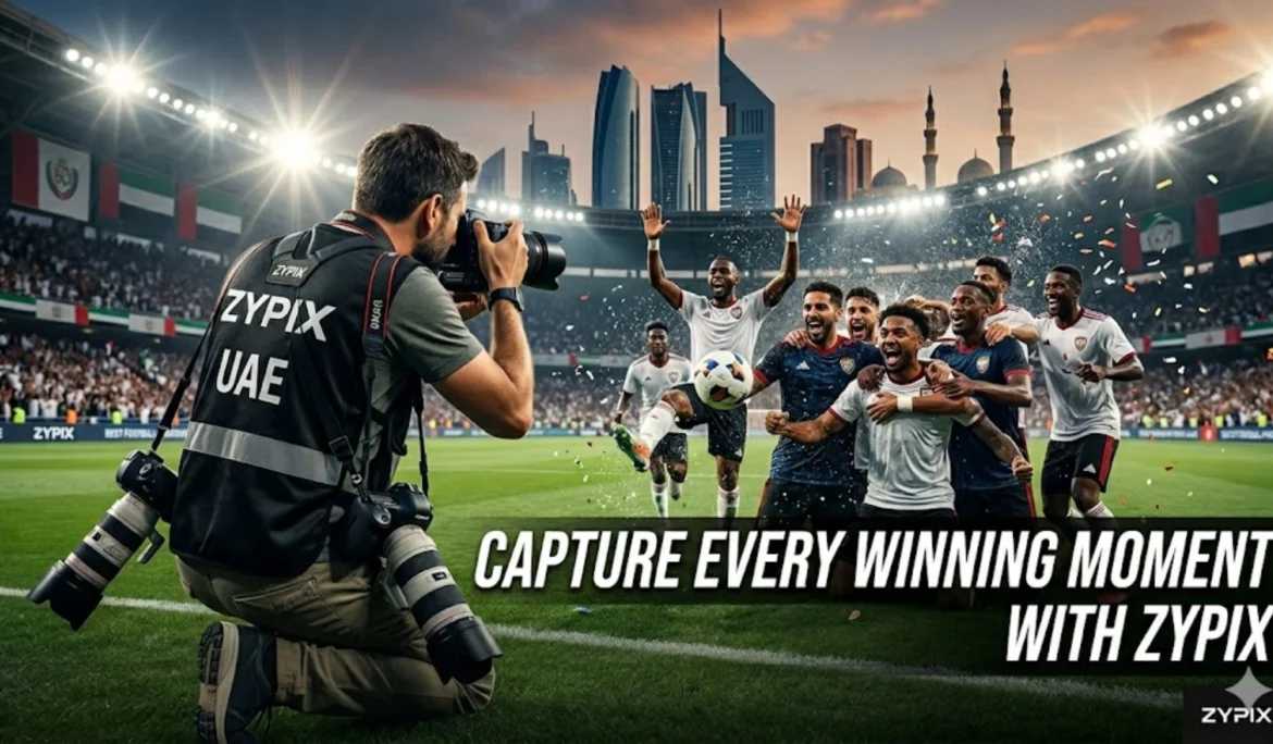 Football Photography UAE