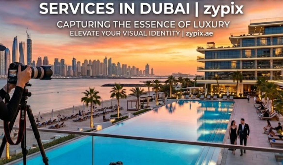 Resort Photography Dubai