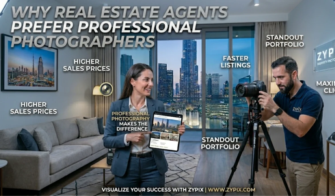 Commercial Property Photography