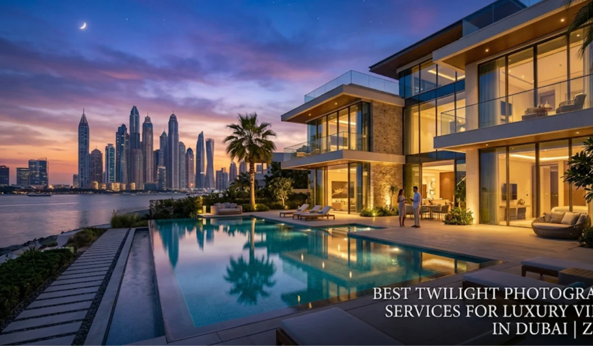 Twilight Photography Dubai