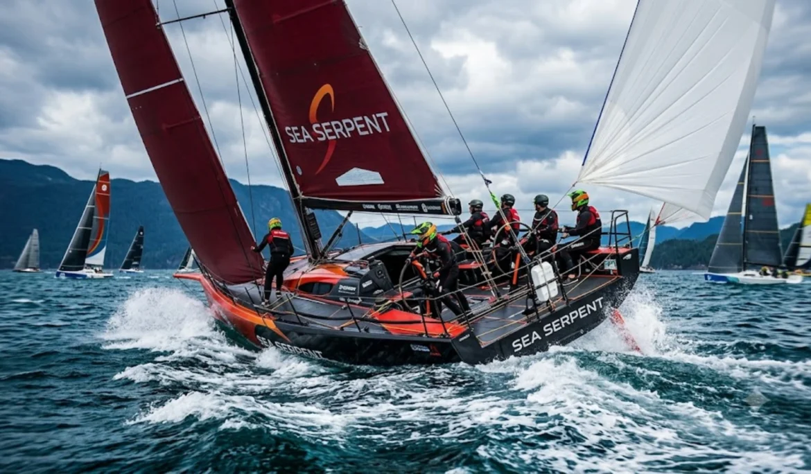 Professional Yacht Racing Photography