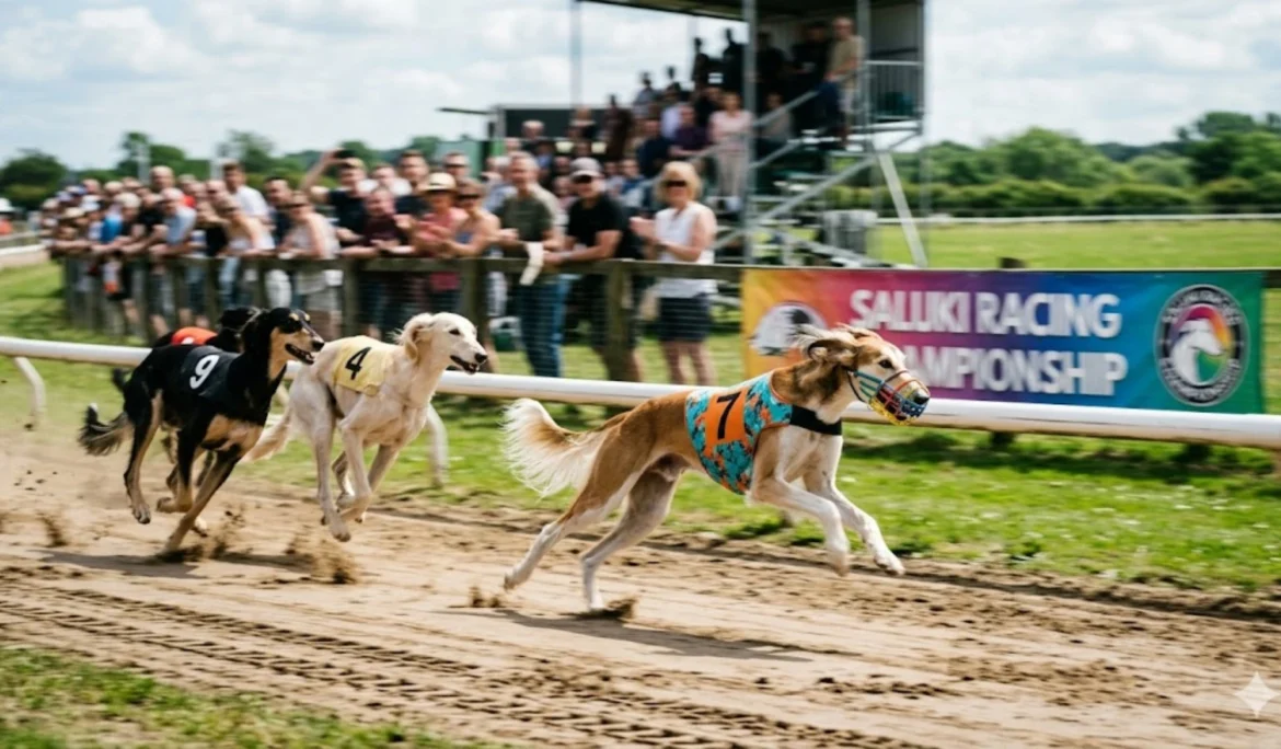 Saluki Racing Photography