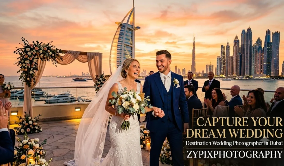 Destination Wedding Photographer