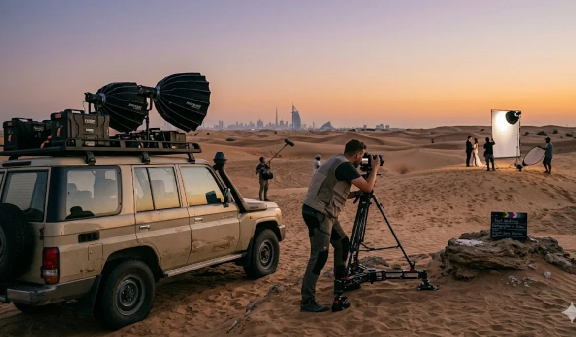 Wedding Photographer in Dubai