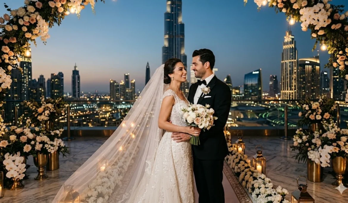 Luxury Wedding Photographer