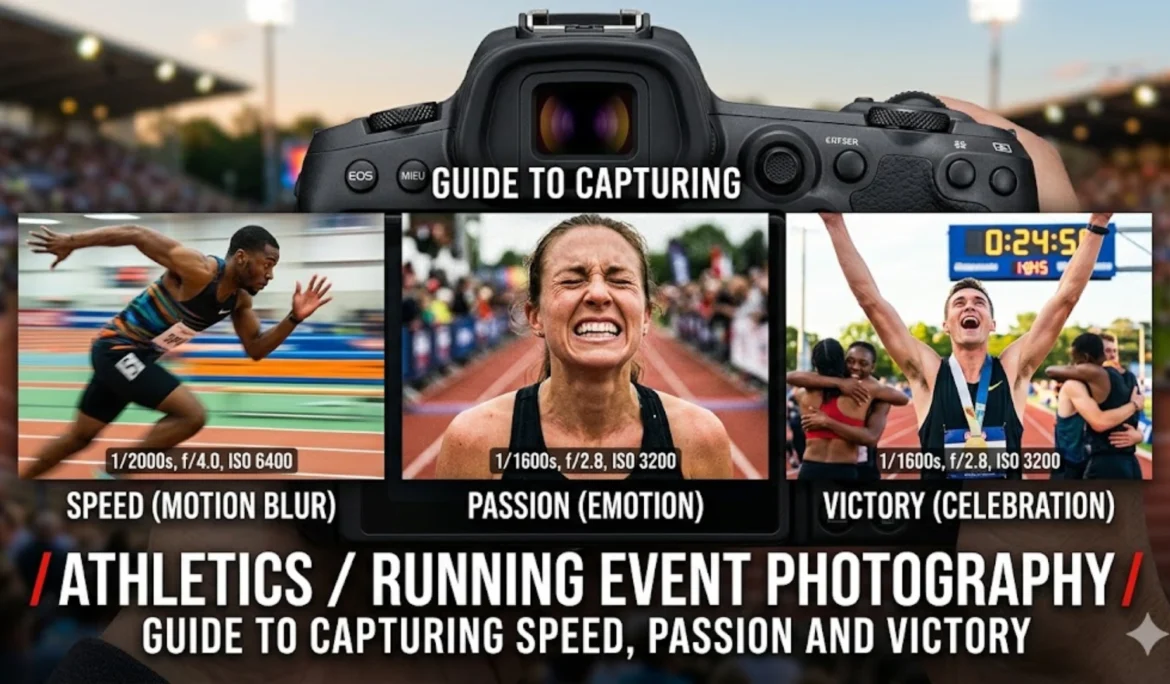 Running Event Photography