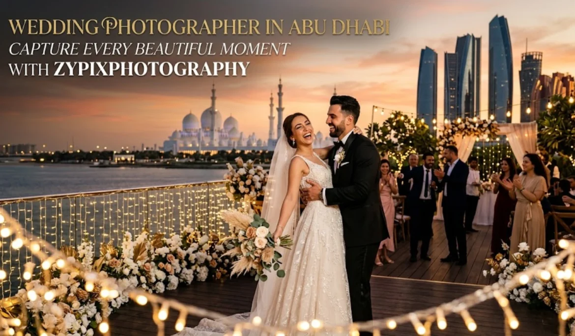 Wedding Photographer