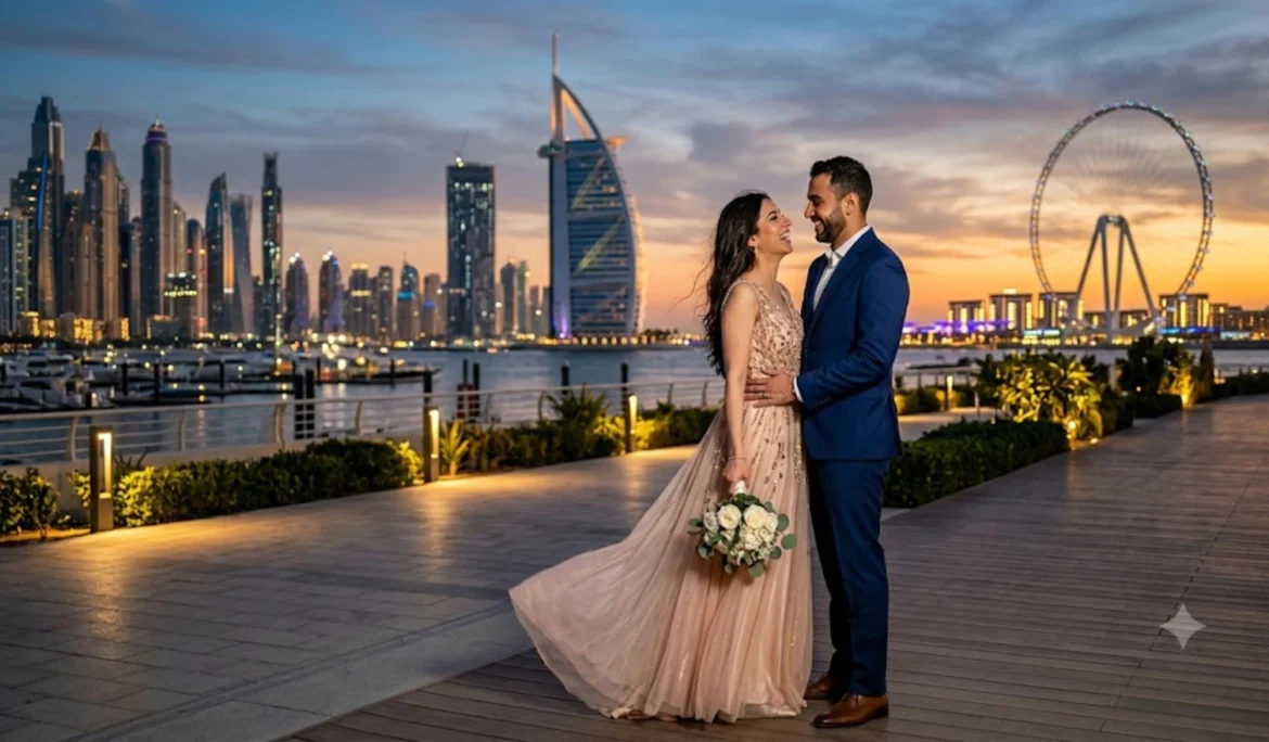 Pre-Wedding Photoshoot