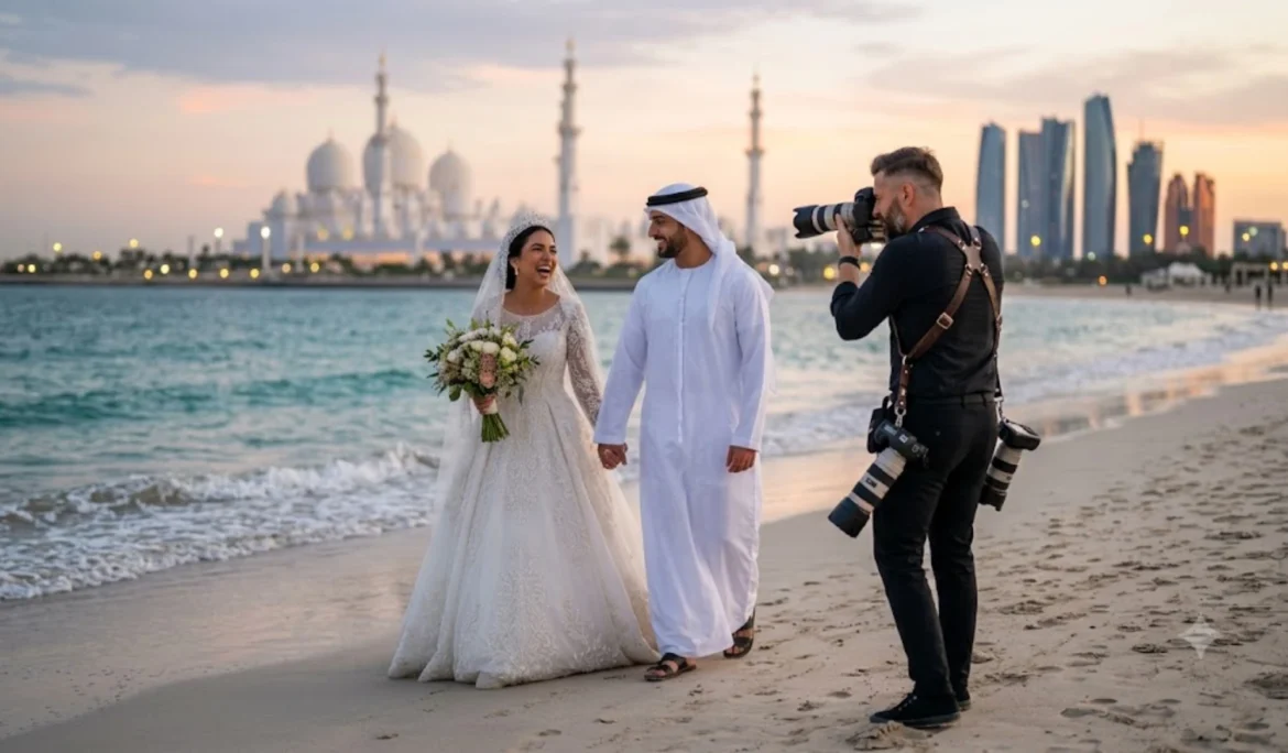Wedding Photographer
