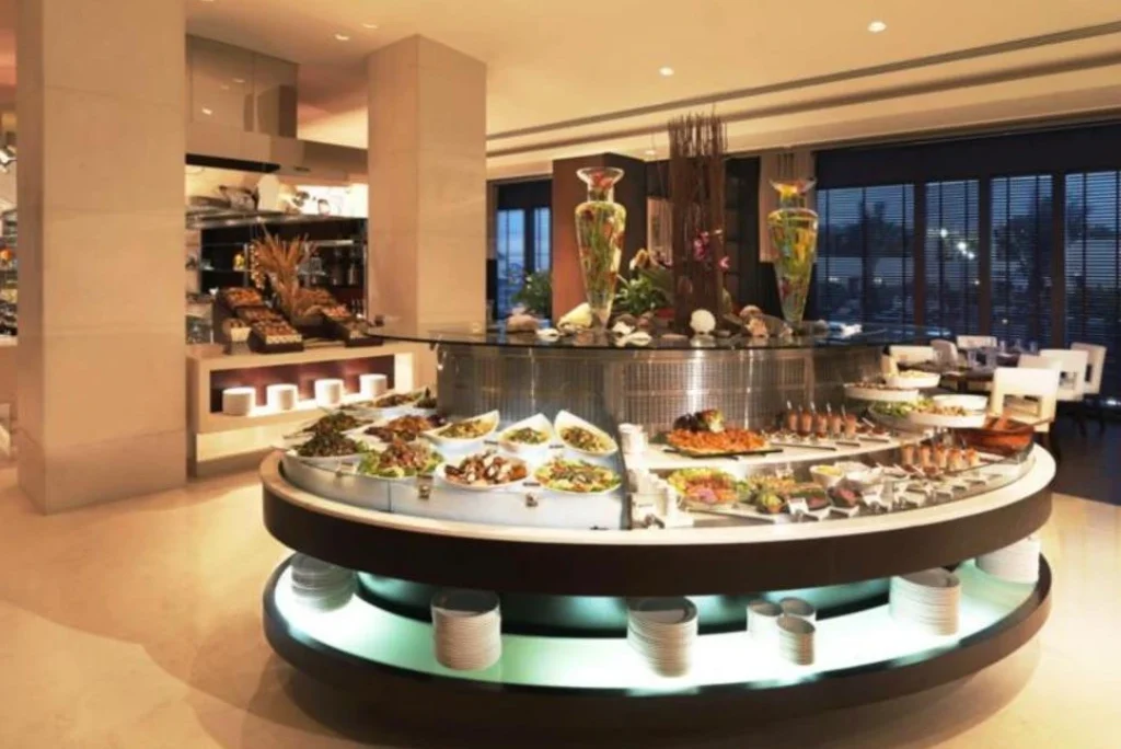Luxury Restaurant Food Photography