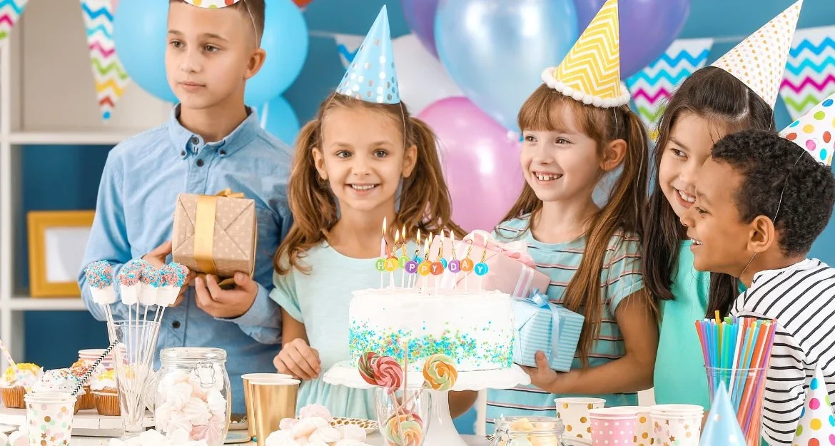Birthday Party Photography