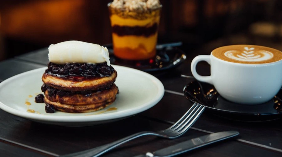 Social Media Food Photography