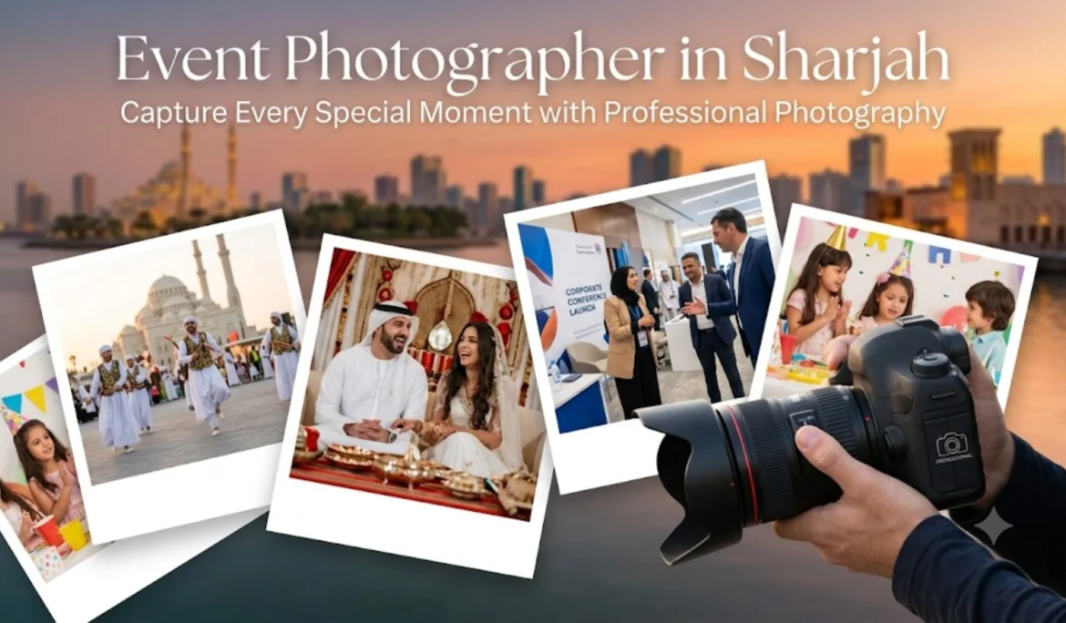 Event Photographer