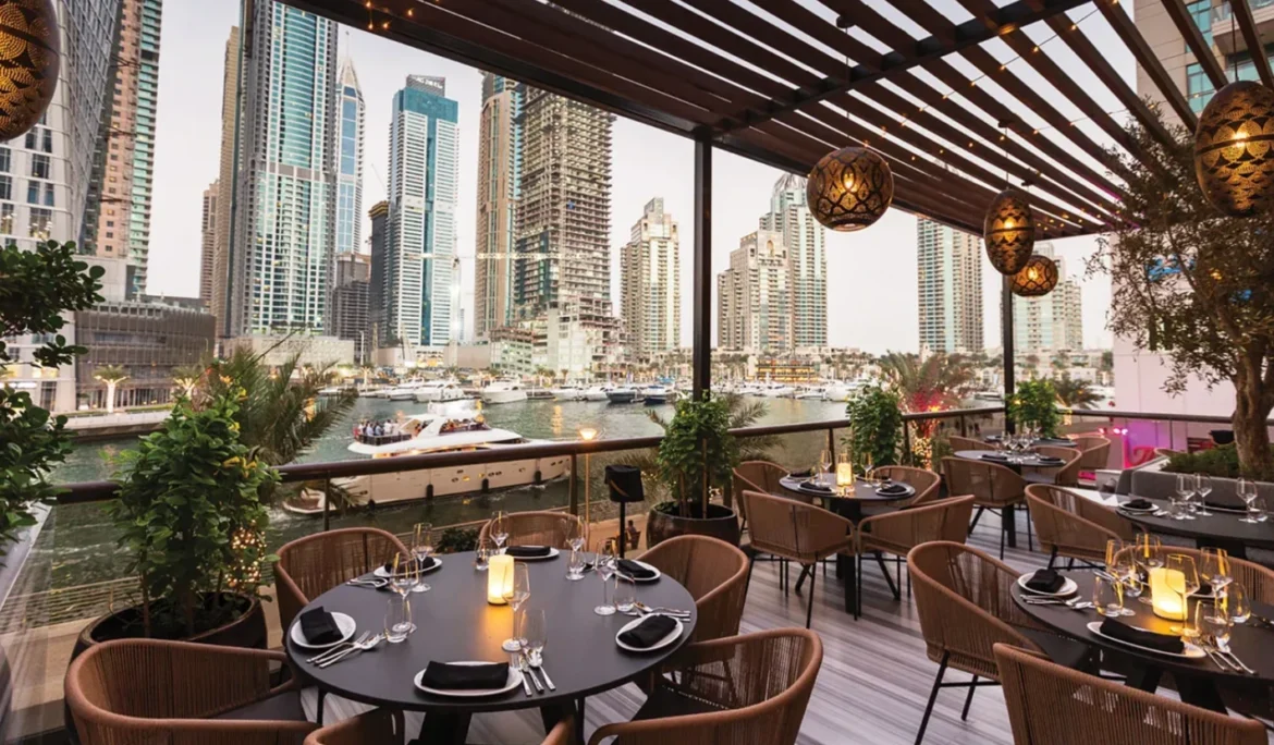 Restaurant Photography