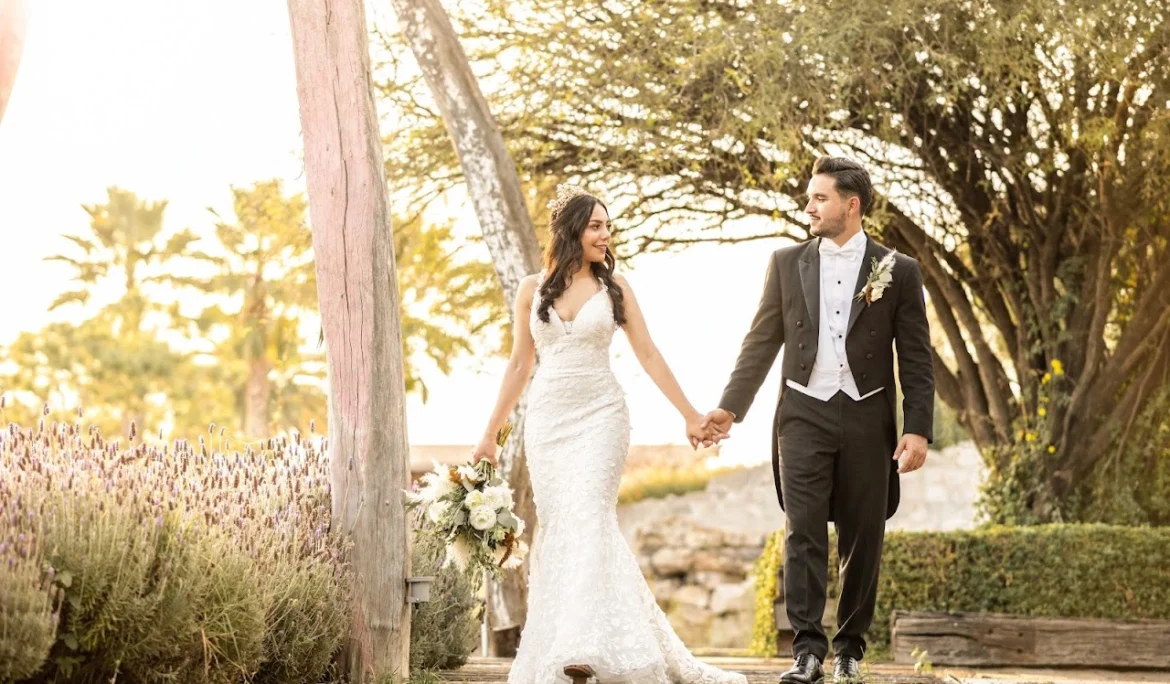 Wedding Photographer