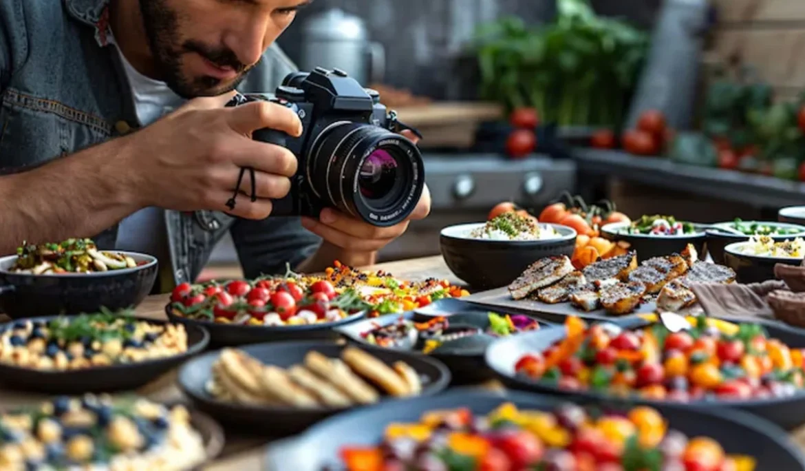 Professional Food Photography
