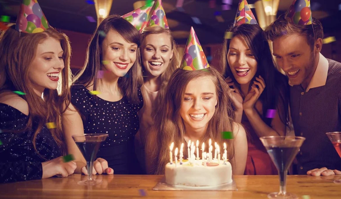 Birthday Party Photography