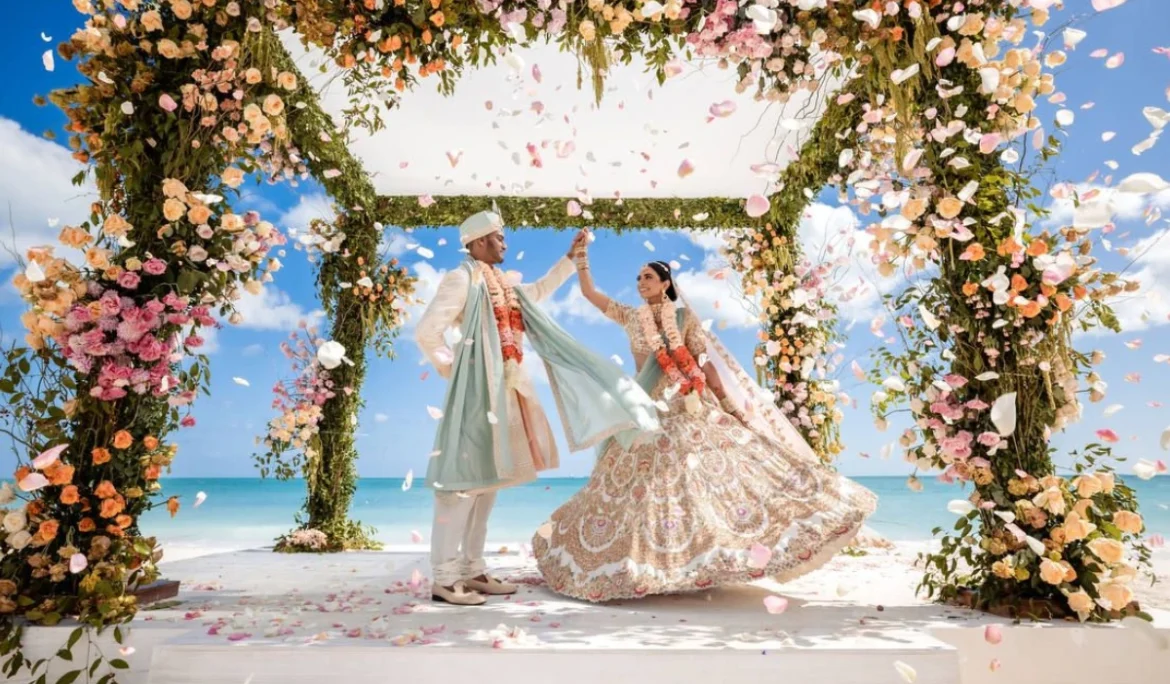 Wedding Photographer in Downtown Dubai